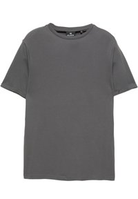 IM MUSCLE-FIT - T-Shirt basic - mottled grey