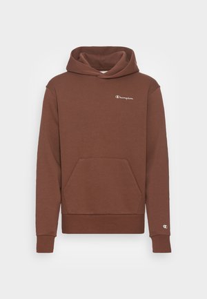 HOODED UNISEX - Hoodie - brown