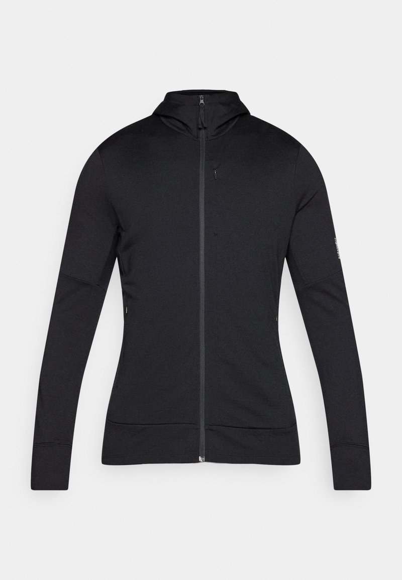 Icebreaker Trainingsvest zwart Icebreaker Trainingsvest zwart