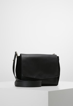 Umhängetasche - black