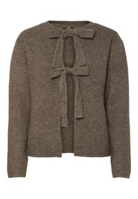 PCSILLY - Gilet - morel