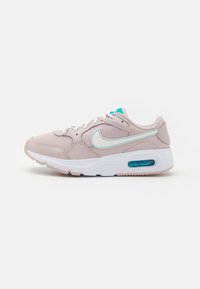 Nike Sportswear - AIR MAX UNISEX - Sneaker low - platinum violet/summit white/aquamarine/white Thumbnail-Bild 1