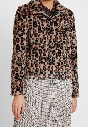 Übergangsjacke - brown