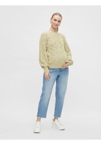 MAMALICIOUS MLSANNA - Camisola - bog