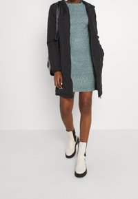 ONLY Tall Vinterkappa /-rock - dark blue