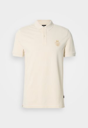 BOSS, QIANG - Poloshirt - open white