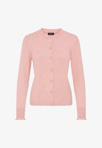 Unselected, pale mauve melange
