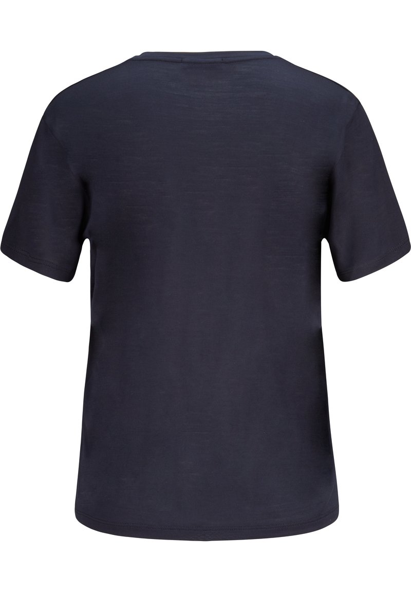 Damen T-Shirts | Greta & Luis T-Shirt basic blue/blau - PP01659 Damen T-Shirts | Greta & Luis T-Shirt basic blue/blau - PP01659