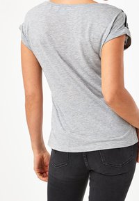 Next T-shirts print - grey