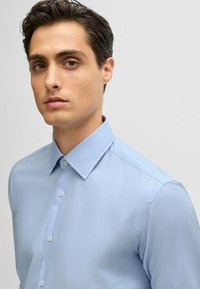 BOSS JOE-KENT - Zakelijk overhemd - light blue