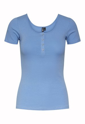 PCKITTE - T-shirts - hydrangea