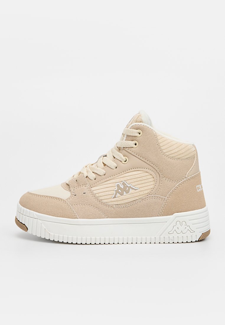 Zapatillas altas