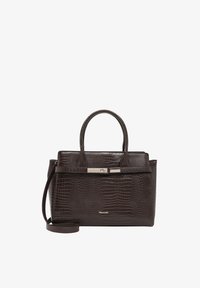 Unausgewählt, brown