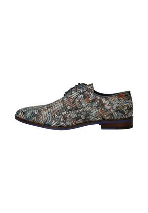 Veterschoenen - multi
