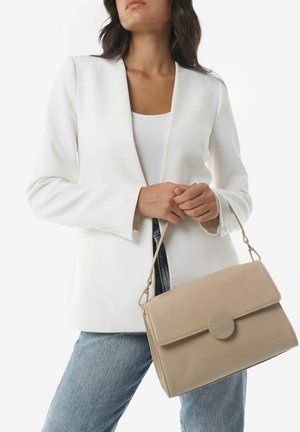 Miriade A SPALLA MYA - Borsa a mano - beige