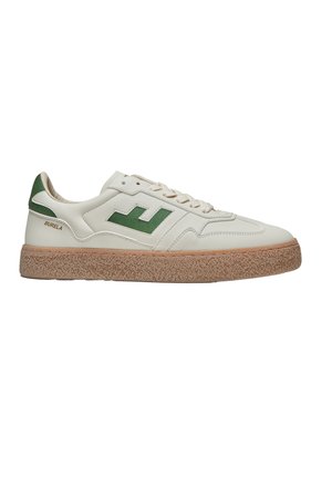 BURELA BOLD - Sneaker low - weiß