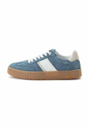 SNEAKER - Sneaker low - marine weis