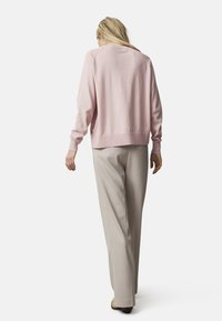 The Sparkling Lioness Sweatshirt Set (Pink)