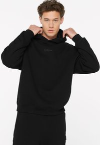 Harlem Soul Hoodie - black
