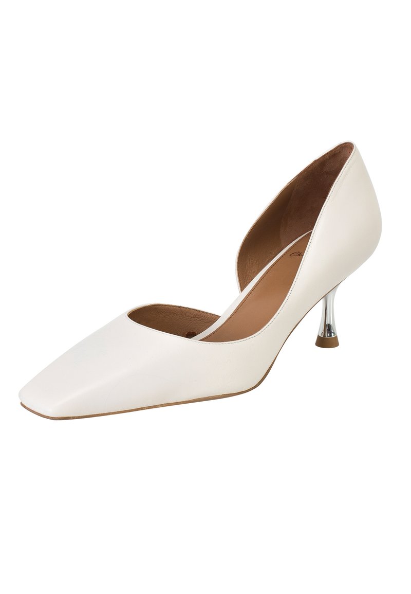 Damen Klassische Pumps | Ekonika Pumps milk/weiß - HR30114 Damen Klassische Pumps | Ekonika Pumps milk/weiß - HR30114