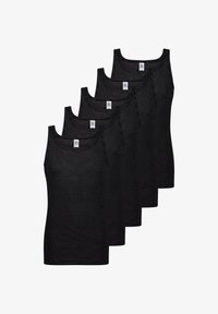 Geselecteerd, schwarz