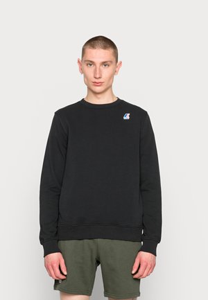 AUGUSTE UNISEX - Felpa - black pure