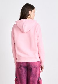 Tommy Jeans TJW BXY BADGE - Felpa - ballet pink