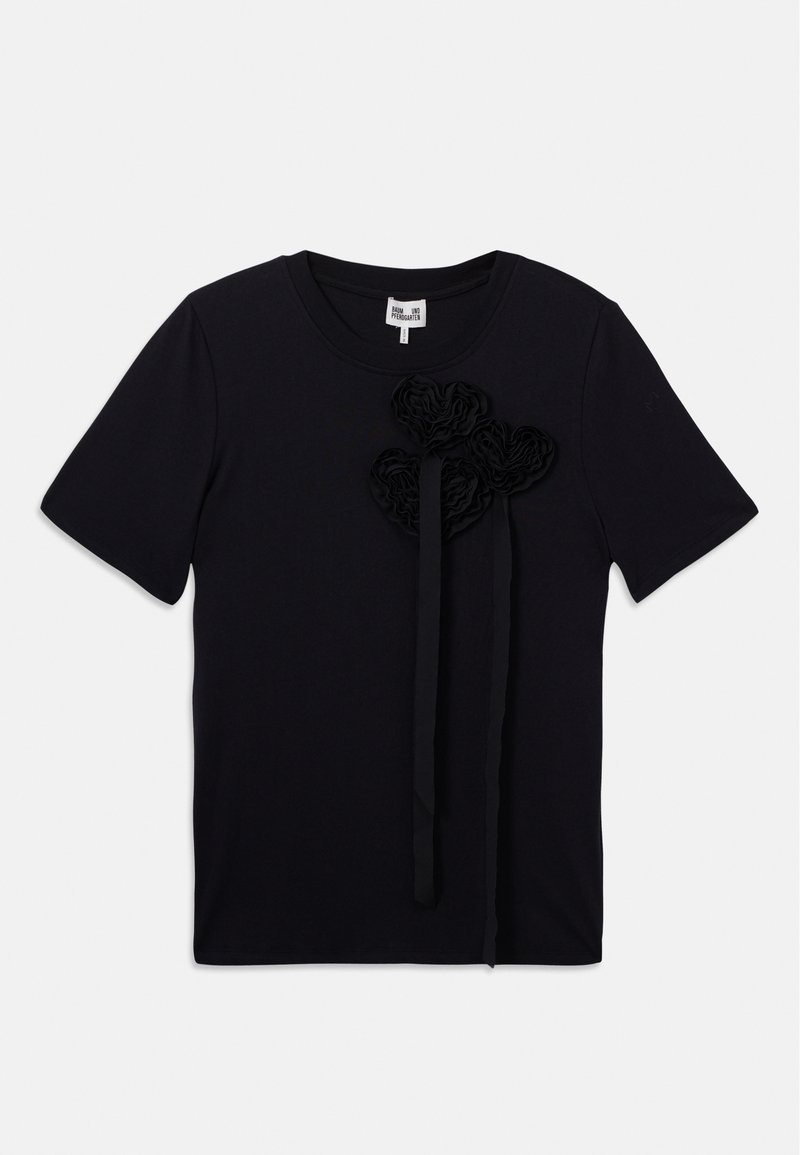 BAUM UND PFERDGARTEN T-shirt basic zwart
