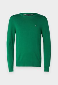 ESSENTIAL CREW NECK - Jumper - nouveau green