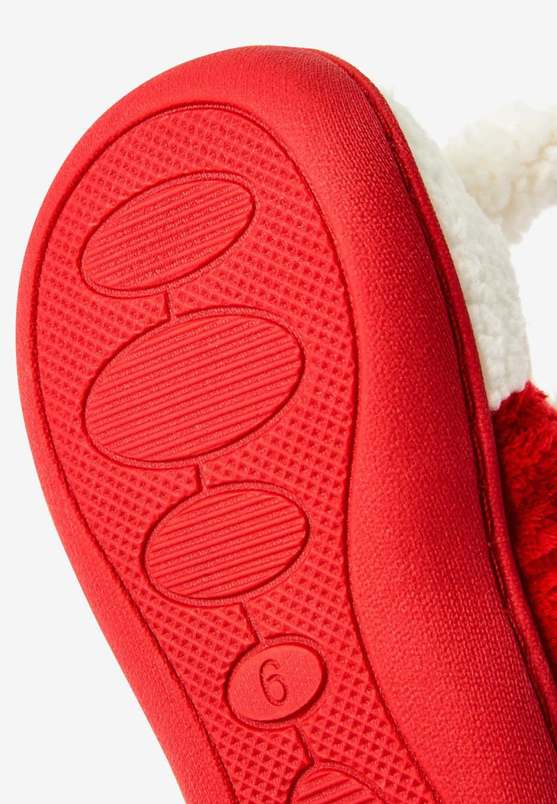 Kinder Klettschuhe | Next Lauflernschuh red/rot - NX66465 Kinder Klettschuhe | Next Lauflernschuh red/rot - NX66465