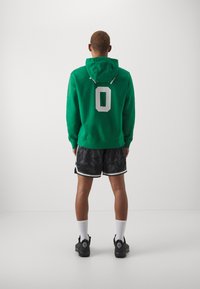 Nike Performance DNA AOP 6IN SHORT - Pantalón corto de deporte - anthracite/black/star blue