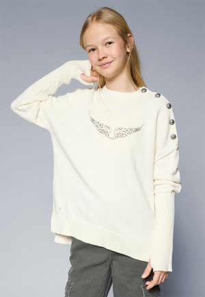 Zadig & Voltaire Jumper - off white