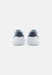 Lacoste EUROPA PRO  - Trainers - white/navy