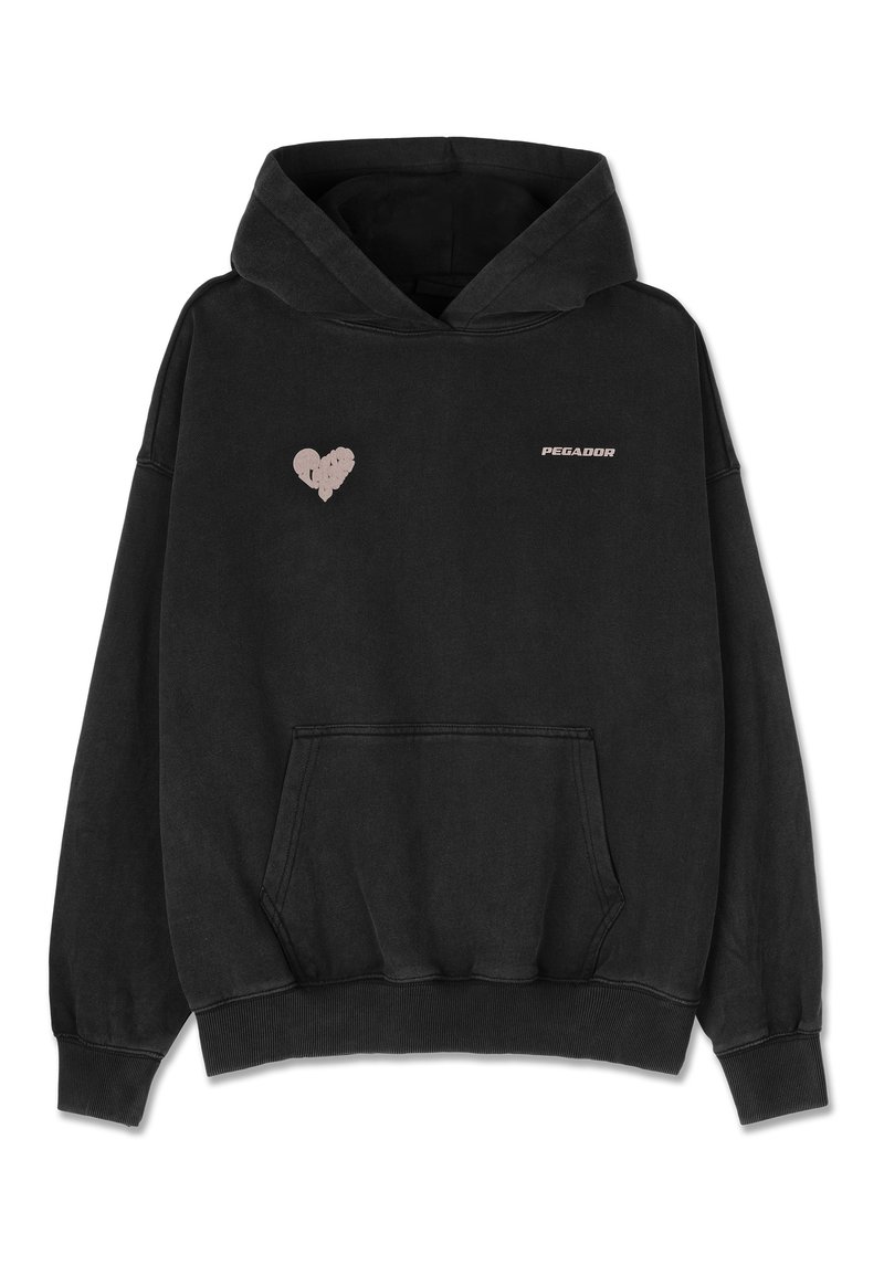 Pegador Hoodie zwart