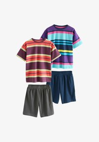 Valimata, multi bright stripe
