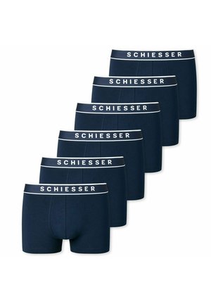6ER PACK - Boxer Briefs - navy