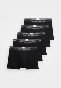 TRUNK 5 PACK - Boxerbriefs -  black