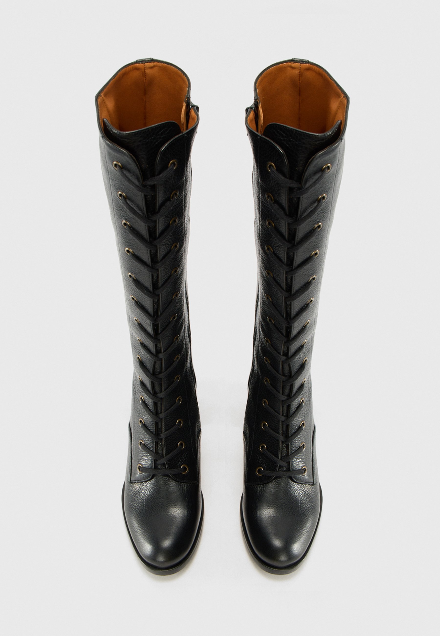 Chie‼️ Chie Mihara ZUANDA - Oksfordki/ciemnoczerwony - Zalando.pl