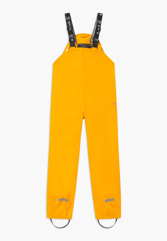 MUDDY - Pantaloni impermeabili - yellow