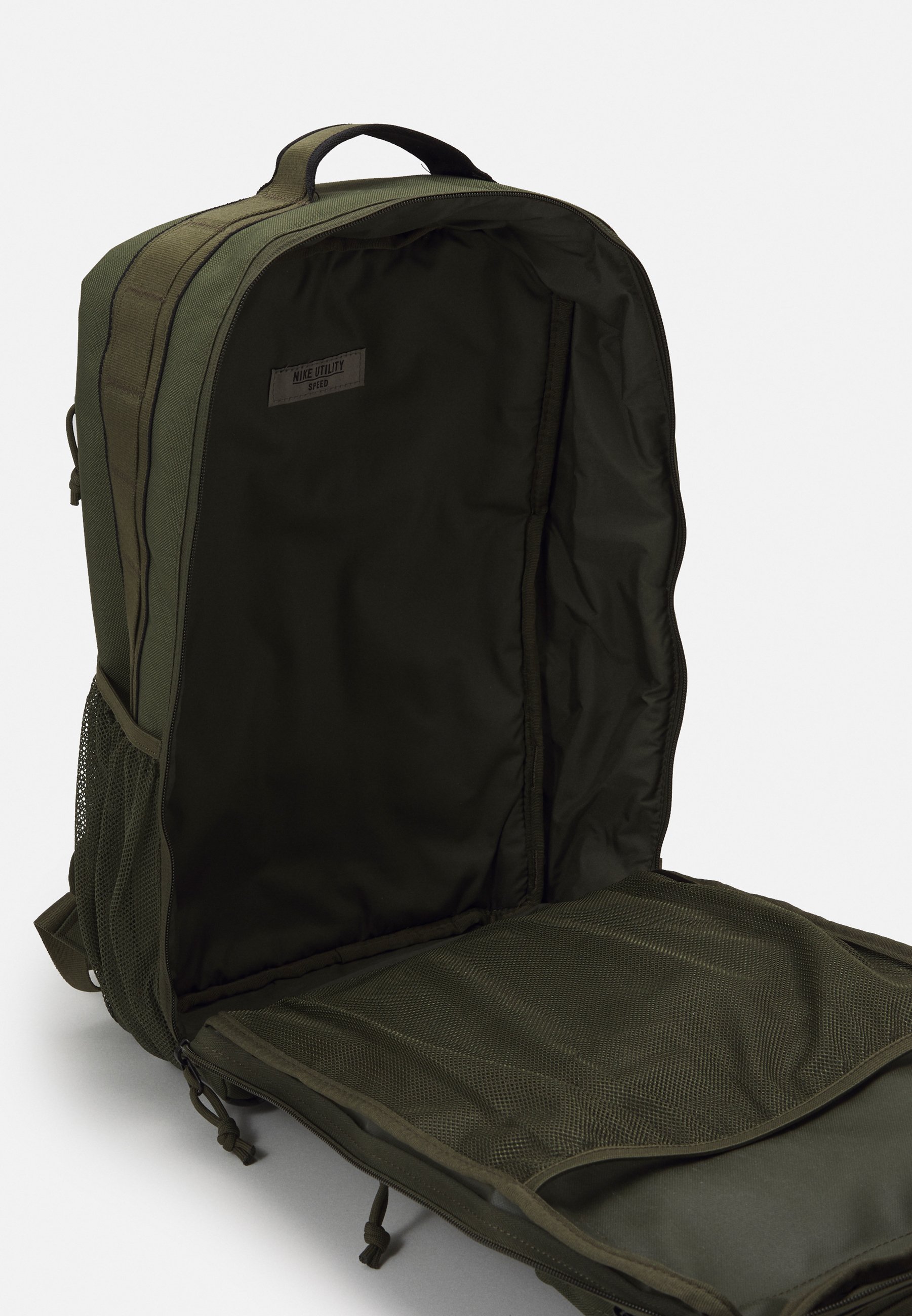 Nike Performance UTILITY SPEED UNISEX - Mochila - cargo khaki/green  strike/caqui - Zalando.es