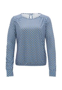 Unausgewählt, blue salt