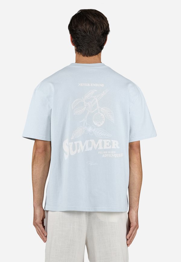 CABERRY TEE - Print T-shirt