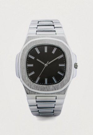 Chronografické hodinky - black