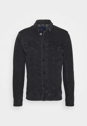 BHNARIL - Cowboyjakker - denim black