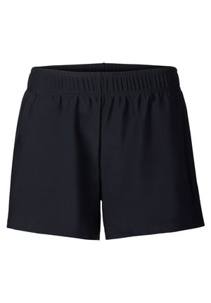 bonprix BEQUEME  MIT  BUND
 - Shorts da mare - black