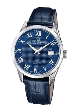Candino BAND CLASSIC - Montre - silber