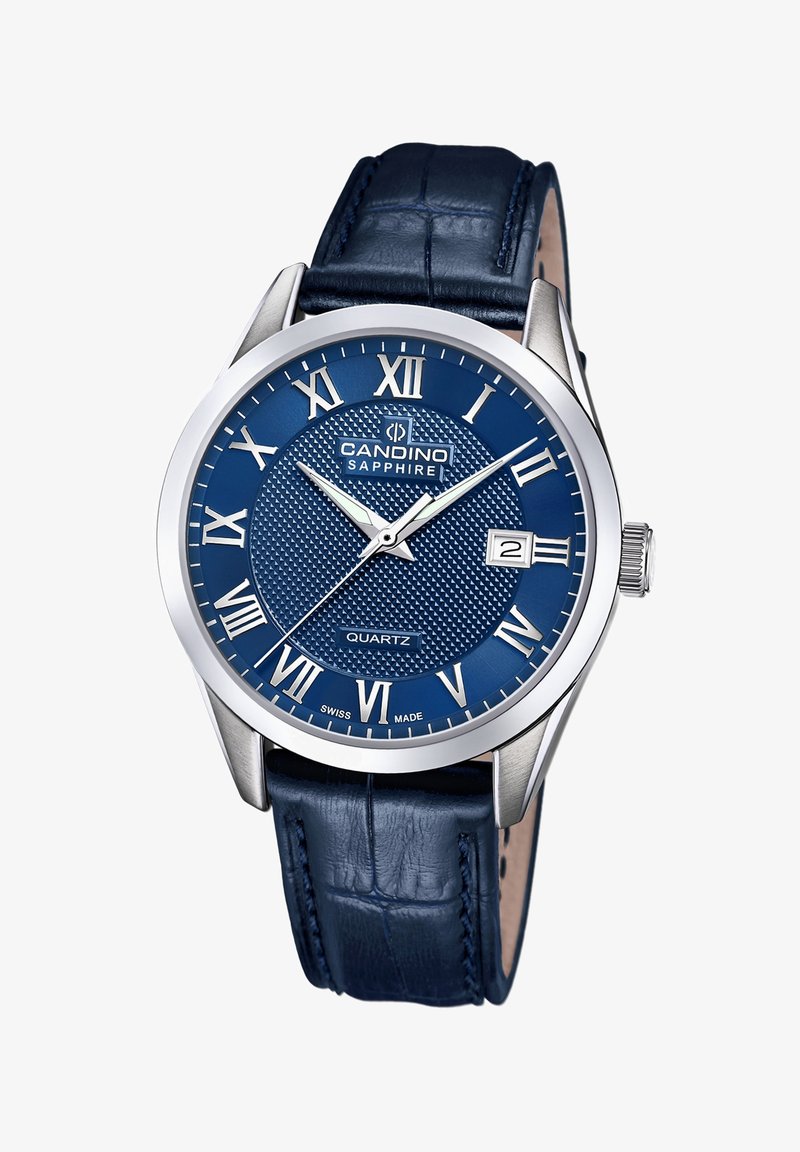 Candino BAND CLASSIC - Montre - silber