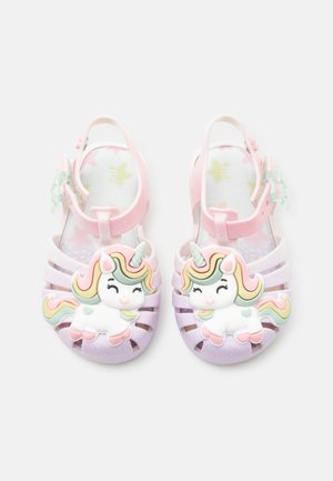 Mini Melissa POSSESSION UNI - Σανδάλια - lilac/multi-coloured