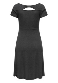 Ragwear SOMMER LUNNGO SOLID - Sukienka z dżerseju