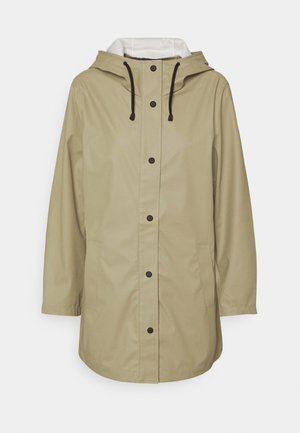 ONLELLEN RAINCOAT - Vodotěsná bunda - mermaid